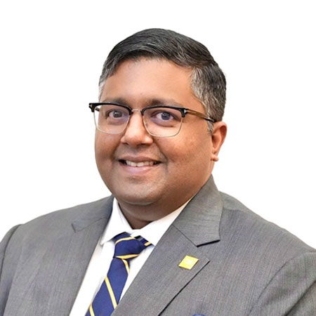 Dr Ashwin Fernandes 