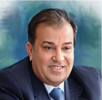 أ.د. احمد عكاوى