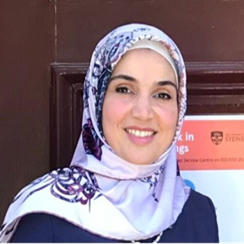 أ.د. إيمان البشيتى