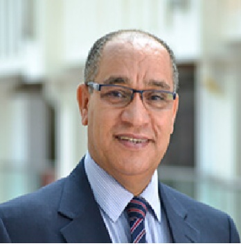 أ.د. منصور العالى 