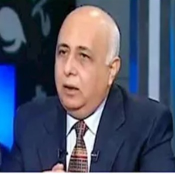 اللواء دكتور هشام الحلبى 