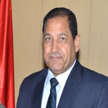 اللواء أحمد ضيف صقر