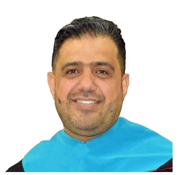 أ.د. شوكت الخزاعلة 