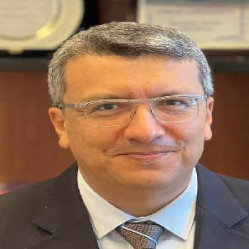 Prof. Ahmed El-Mahdy