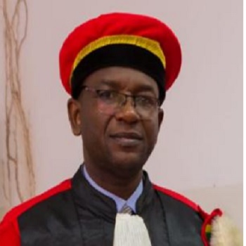 Prof. Basile Bossoto